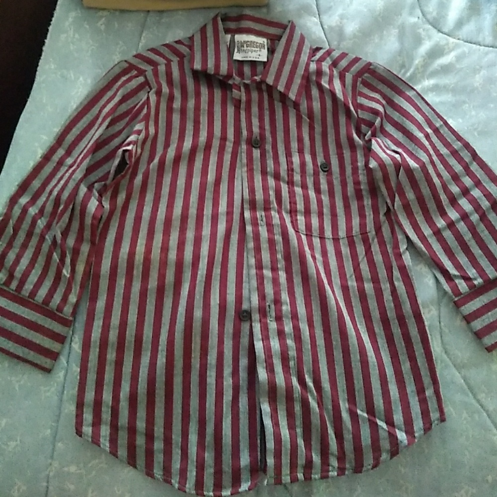 Child's dress shirt